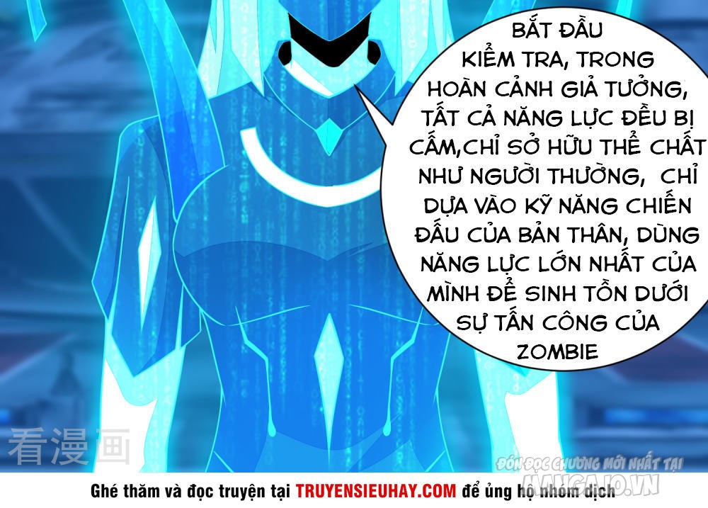 Mạt Thế Vi Vương Chapter 70 - Trang 2