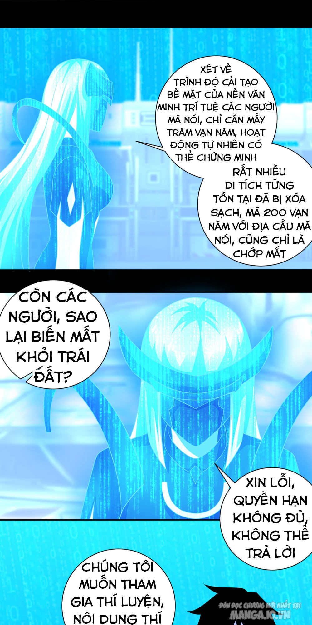 Mạt Thế Vi Vương Chapter 69 - Trang 2