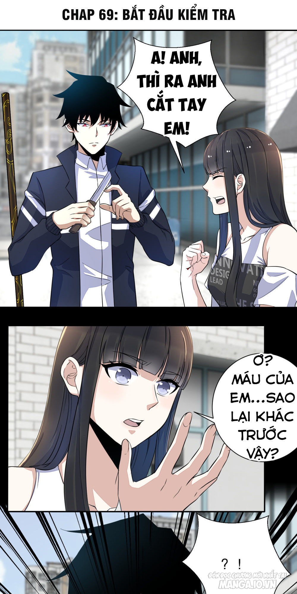 Mạt Thế Vi Vương Chapter 69 - Trang 2