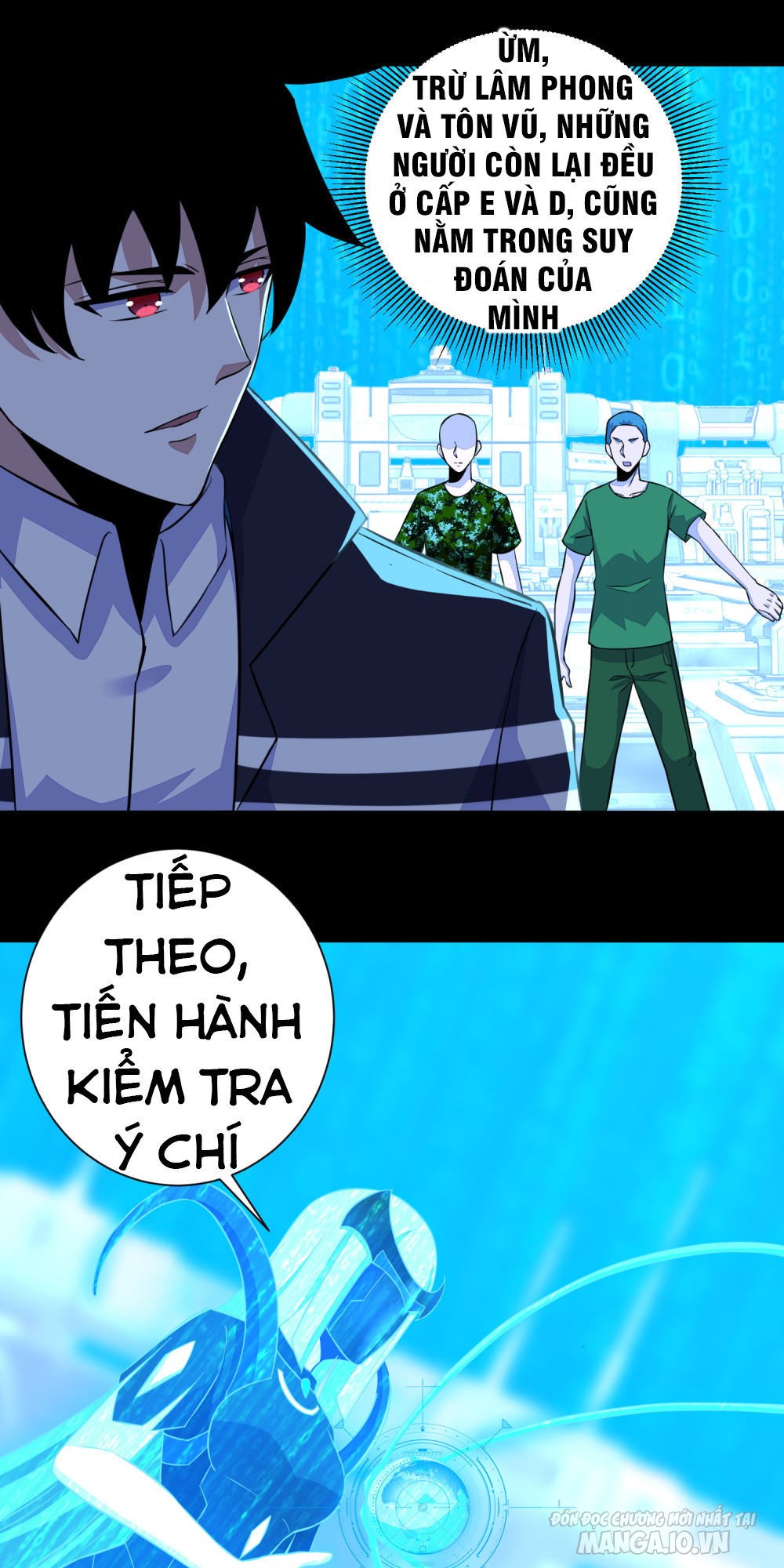 Mạt Thế Vi Vương Chapter 69 - Trang 2