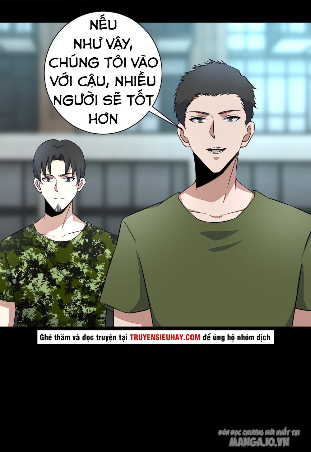 Mạt Thế Vi Vương Chapter 69 - Trang 2