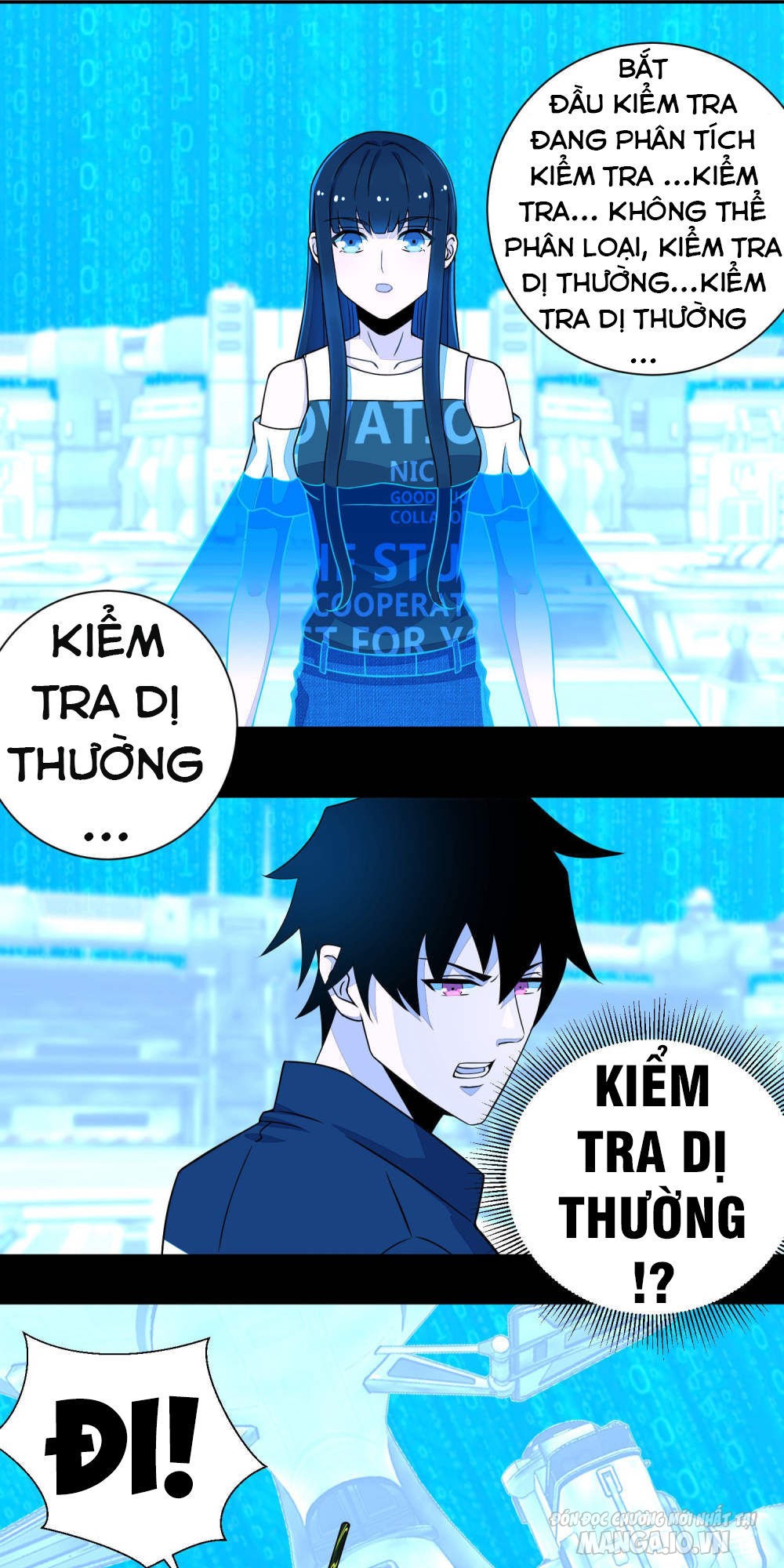 Mạt Thế Vi Vương Chapter 68 - Trang 2