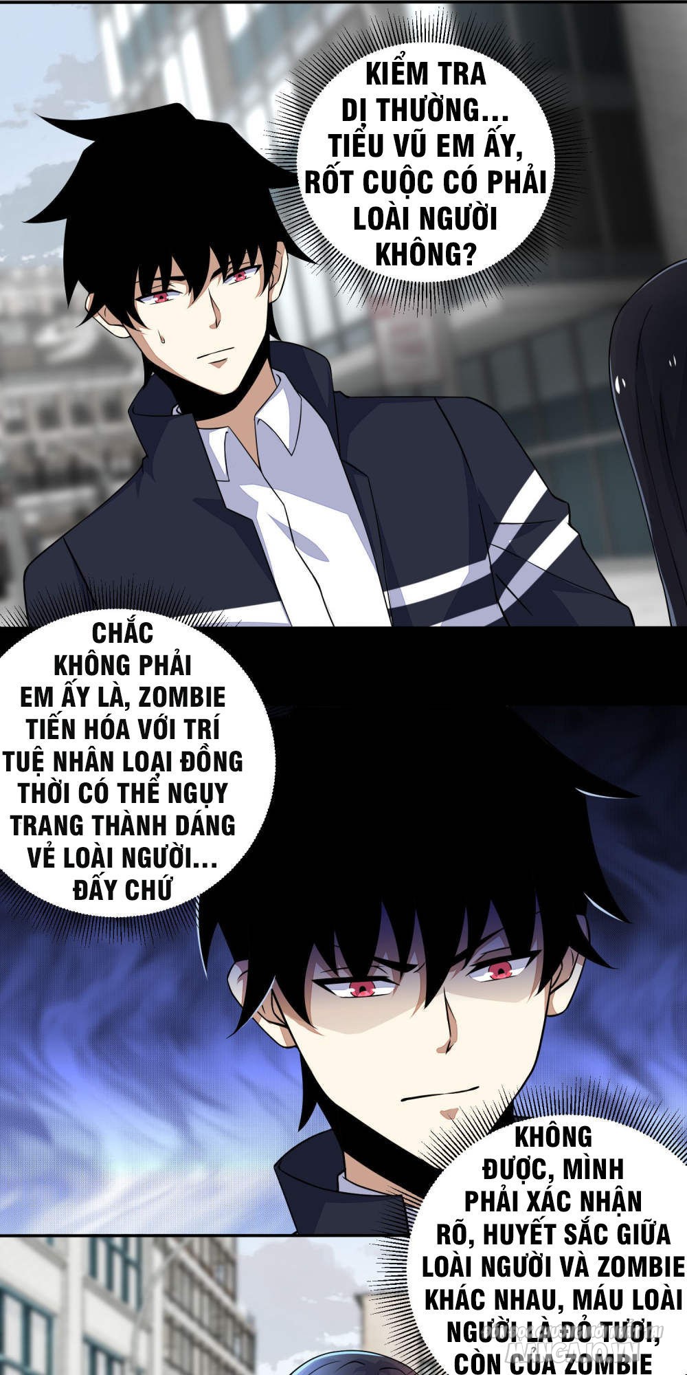 Mạt Thế Vi Vương Chapter 68 - Trang 2