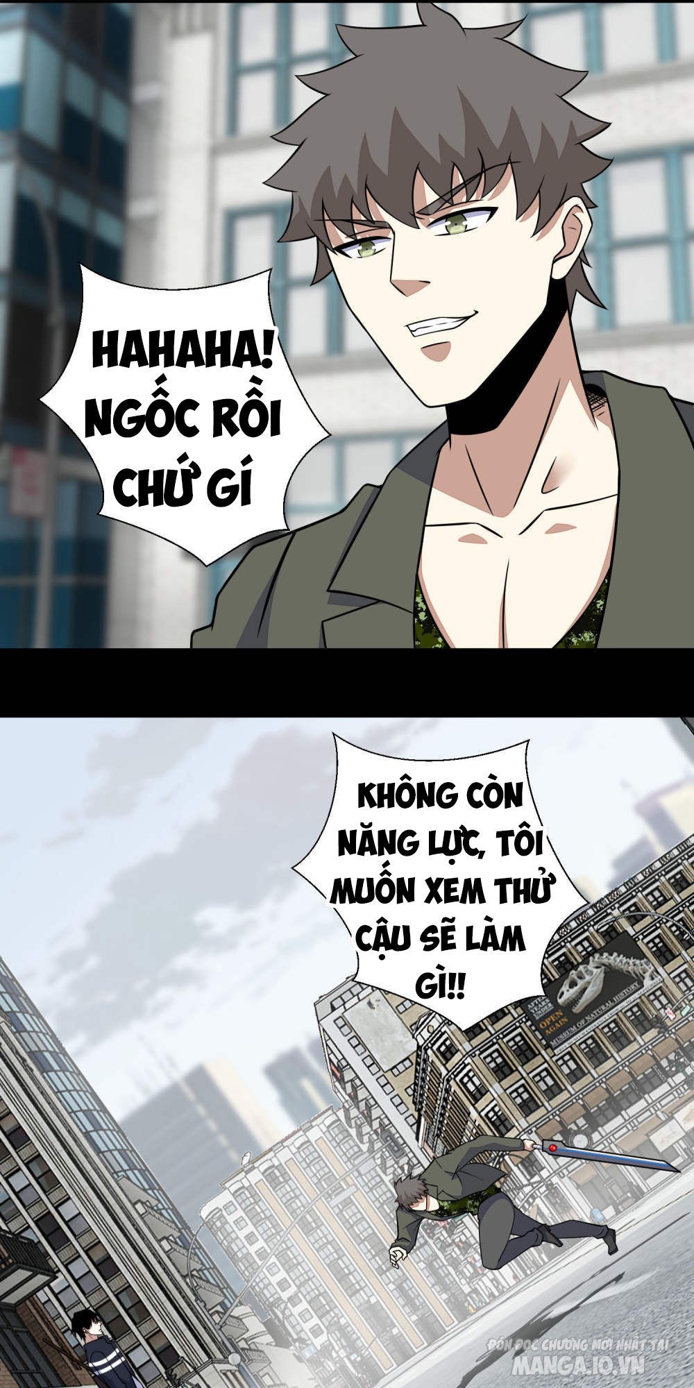 Mạt Thế Vi Vương Chapter 68 - Trang 2