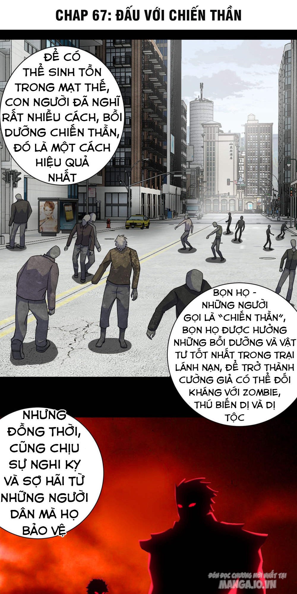 Mạt Thế Vi Vương Chapter 67 - Trang 2