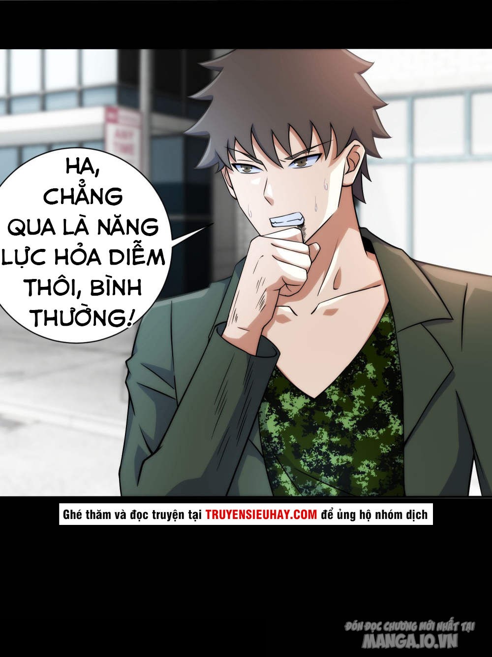 Mạt Thế Vi Vương Chapter 67 - Trang 2