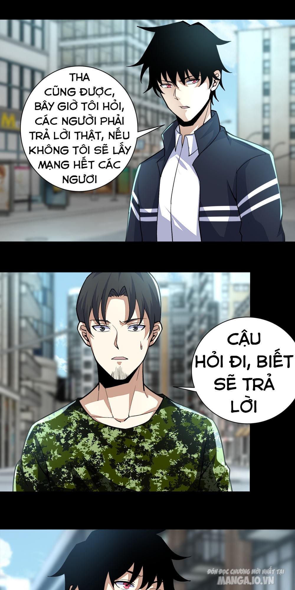 Mạt Thế Vi Vương Chapter 66 - Trang 2