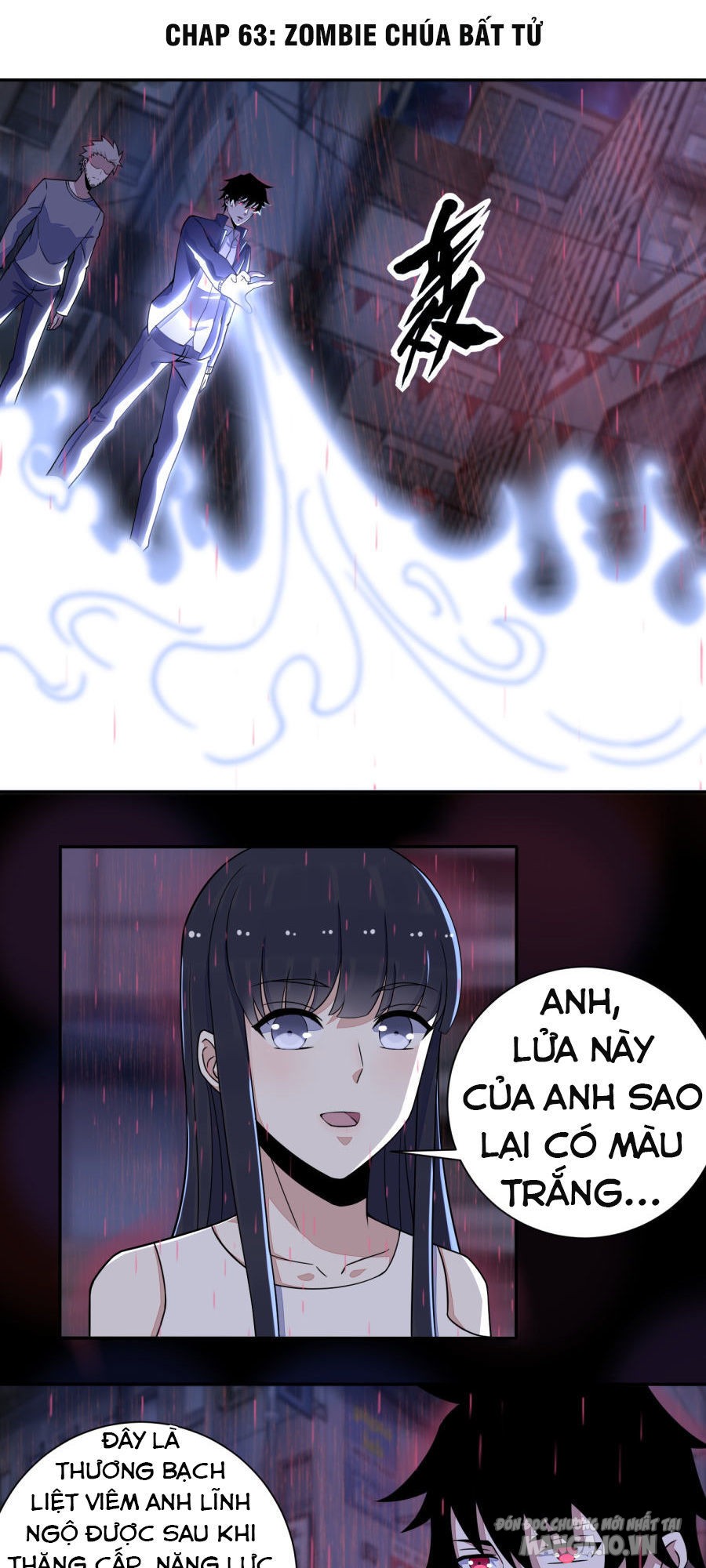 Mạt Thế Vi Vương Chapter 63 - Trang 2