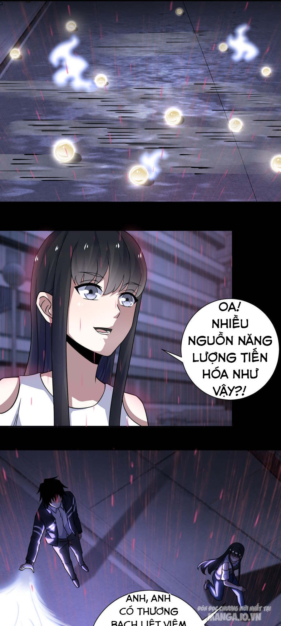 Mạt Thế Vi Vương Chapter 63 - Trang 2