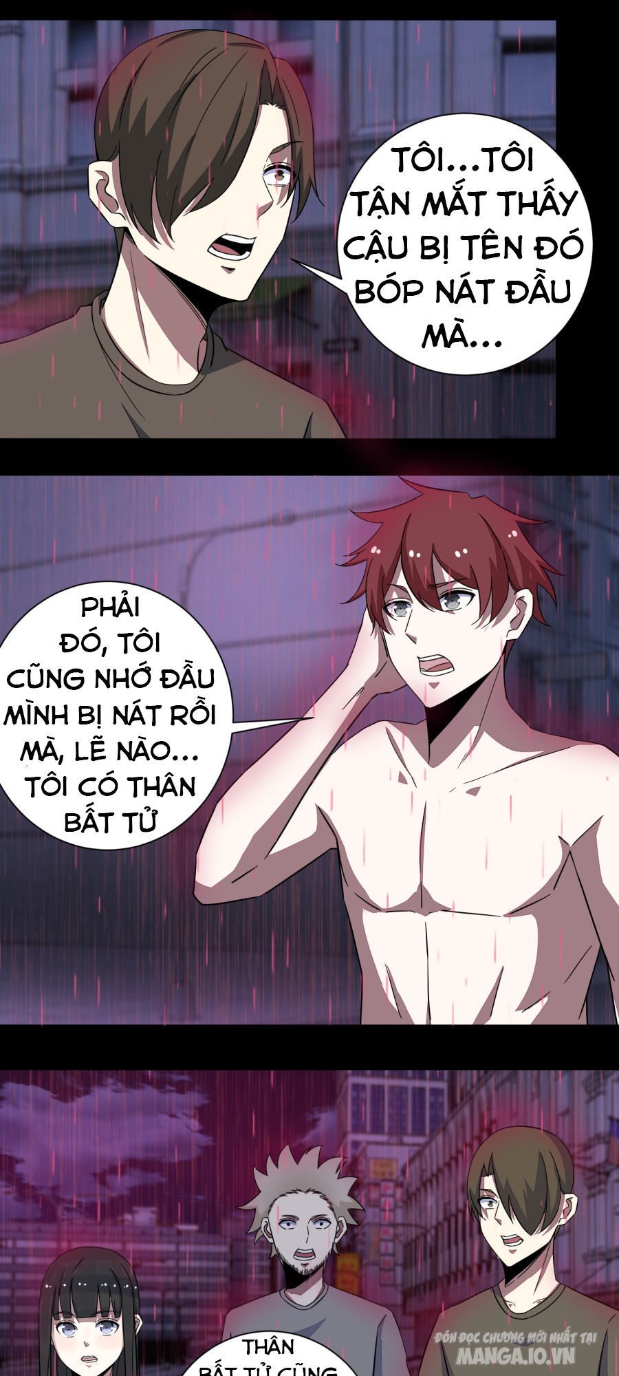 Mạt Thế Vi Vương Chapter 62 - Trang 2