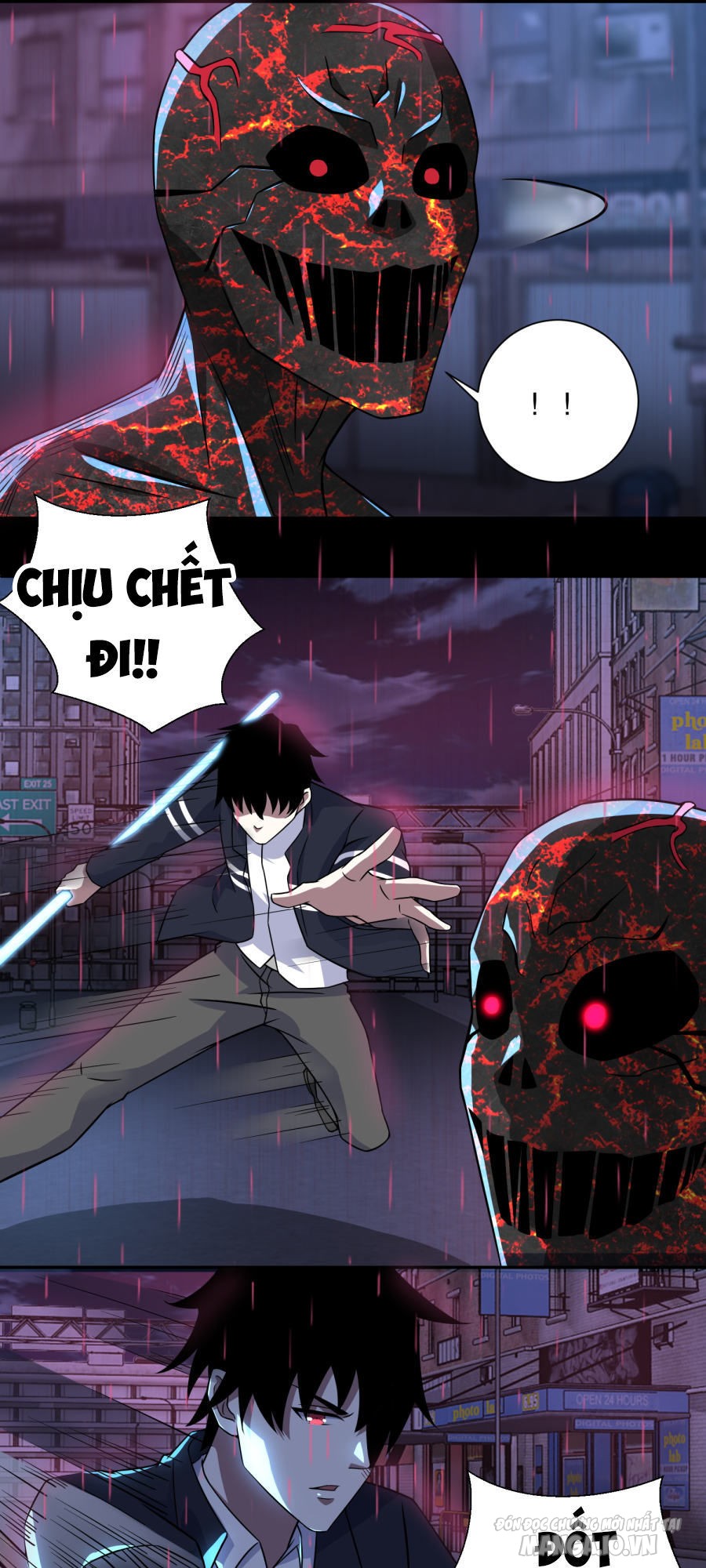 Mạt Thế Vi Vương Chapter 62 - Trang 2