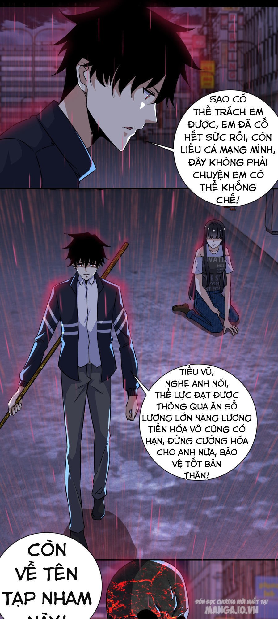 Mạt Thế Vi Vương Chapter 60 - Trang 2