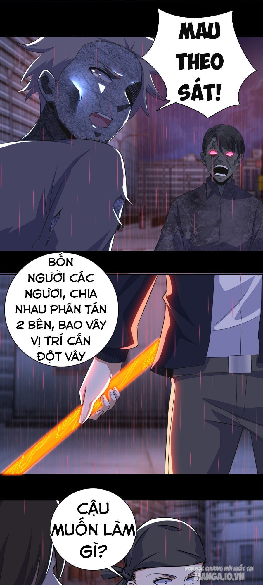 Mạt Thế Vi Vương Chapter 56 - Trang 2