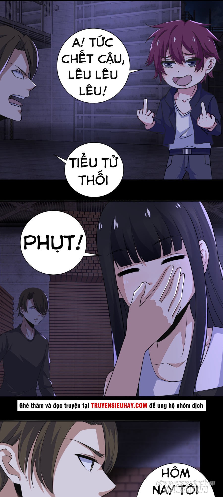 Mạt Thế Vi Vương Chapter 55 - Trang 2