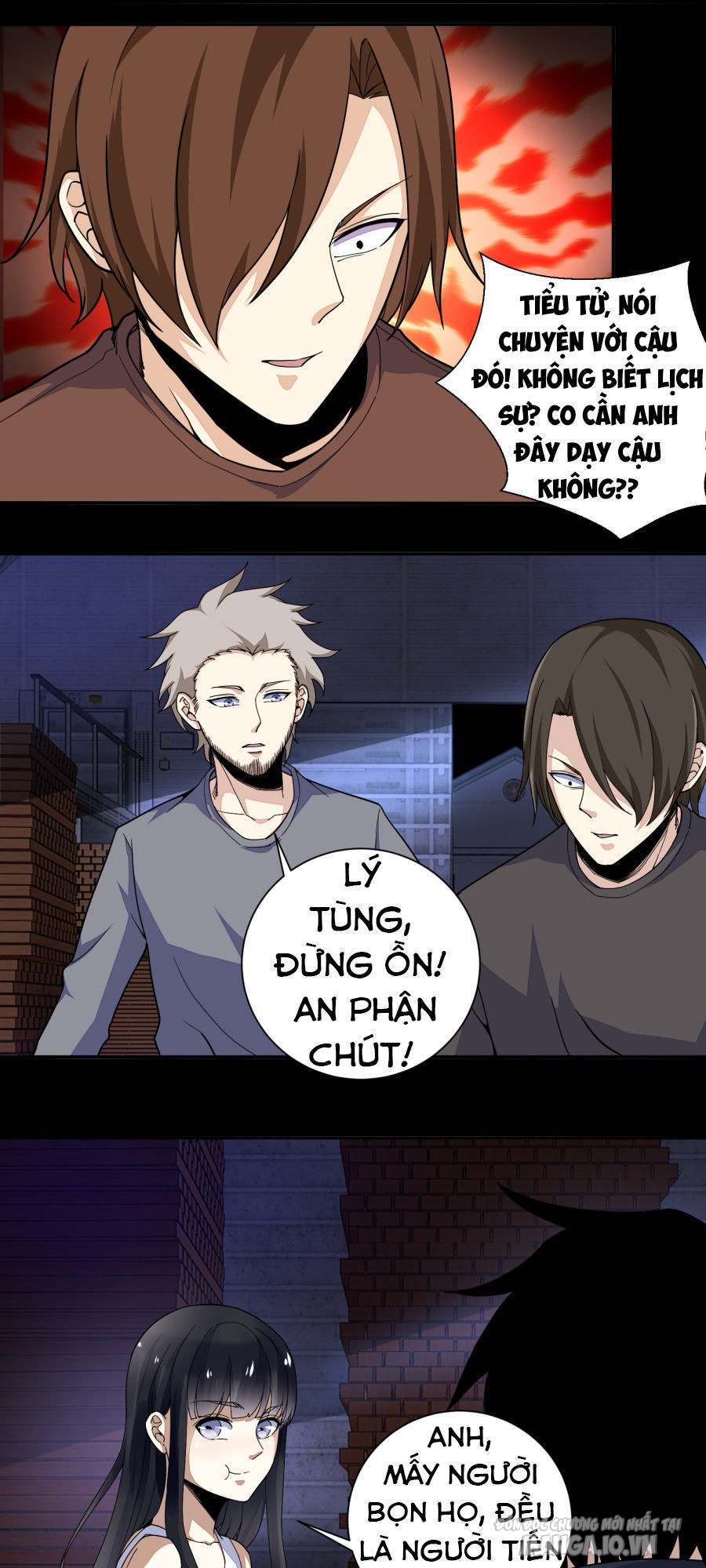 Mạt Thế Vi Vương Chapter 54 - Trang 2