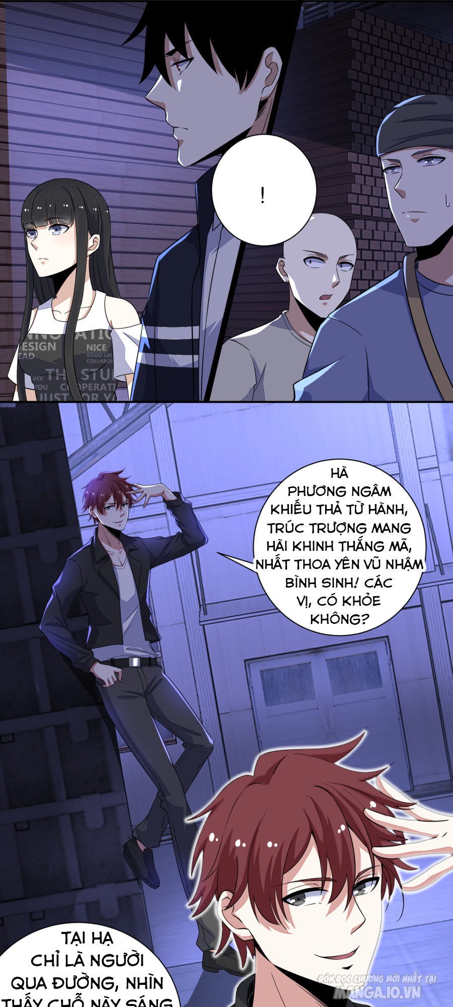 Mạt Thế Vi Vương Chapter 54 - Trang 2