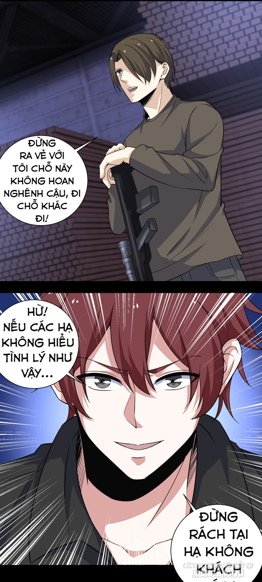 Mạt Thế Vi Vương Chapter 54 - Trang 2