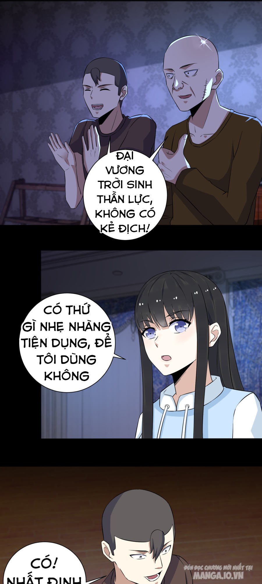 Mạt Thế Vi Vương Chapter 53 - Trang 2