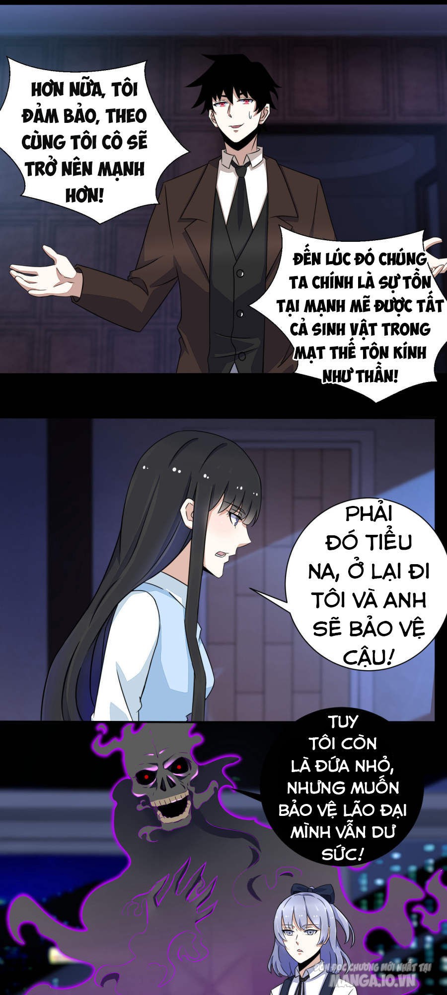 Mạt Thế Vi Vương Chapter 52 - Trang 2