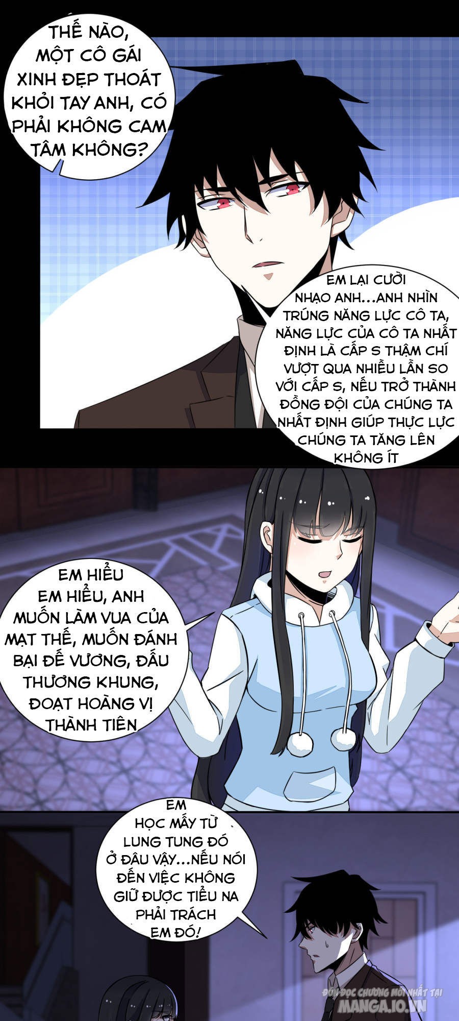 Mạt Thế Vi Vương Chapter 52 - Trang 2