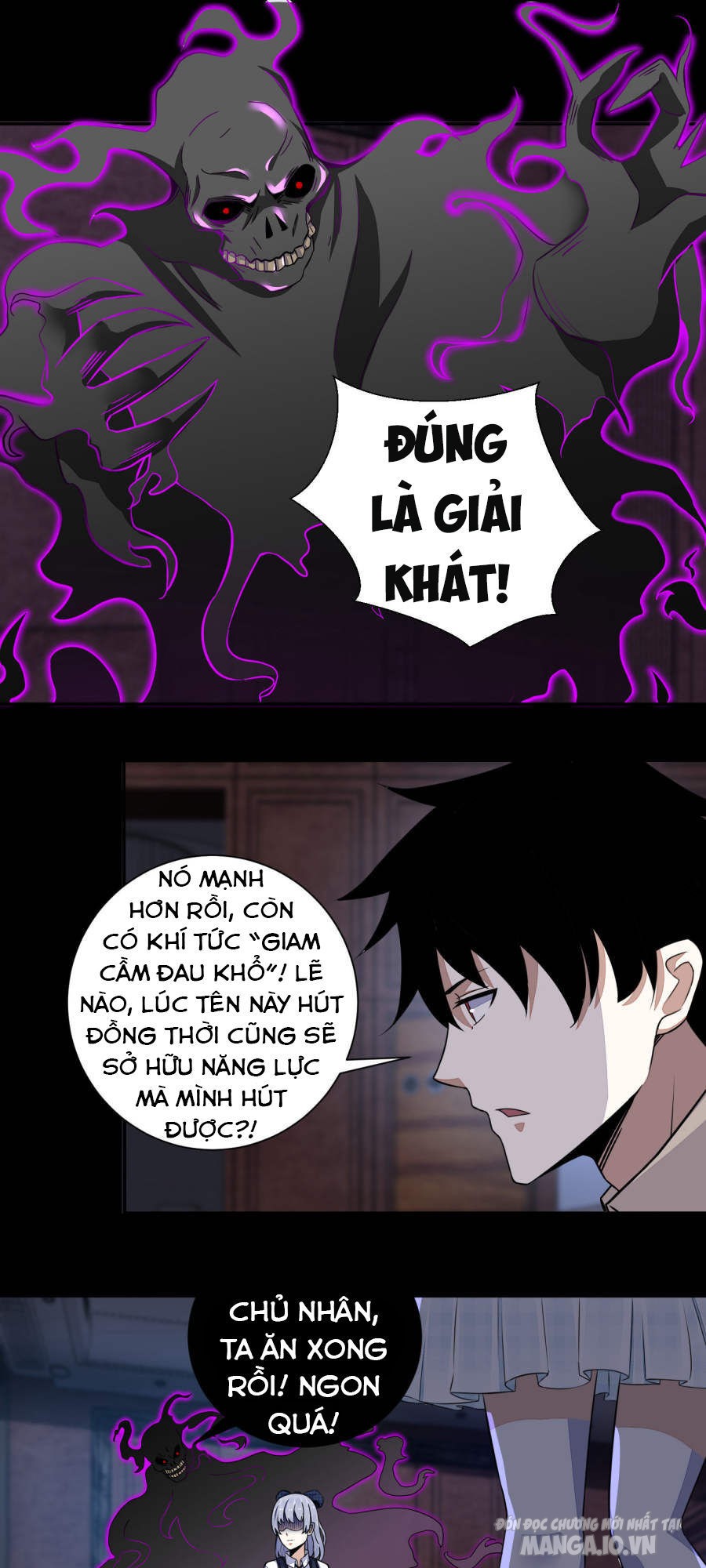 Mạt Thế Vi Vương Chapter 51 - Trang 2