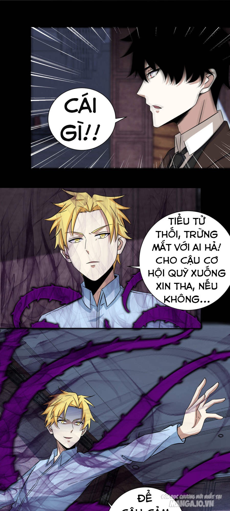 Mạt Thế Vi Vương Chapter 50 - Trang 2