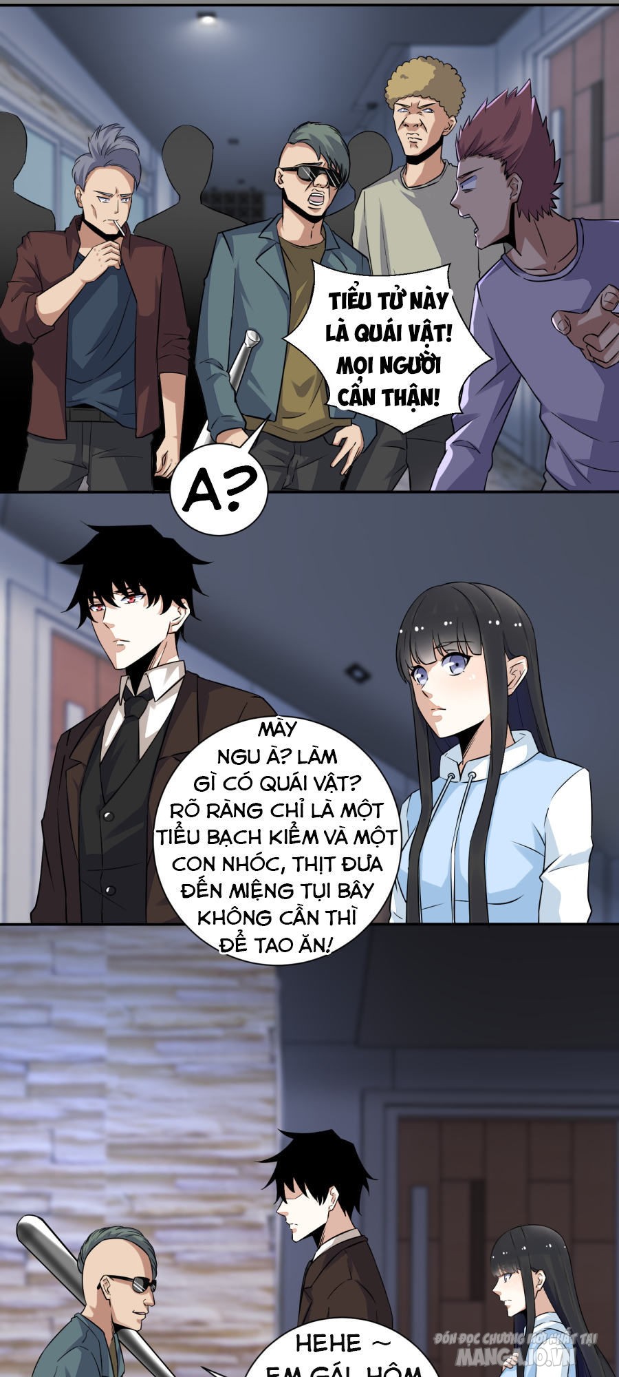 Mạt Thế Vi Vương Chapter 49 - Trang 2