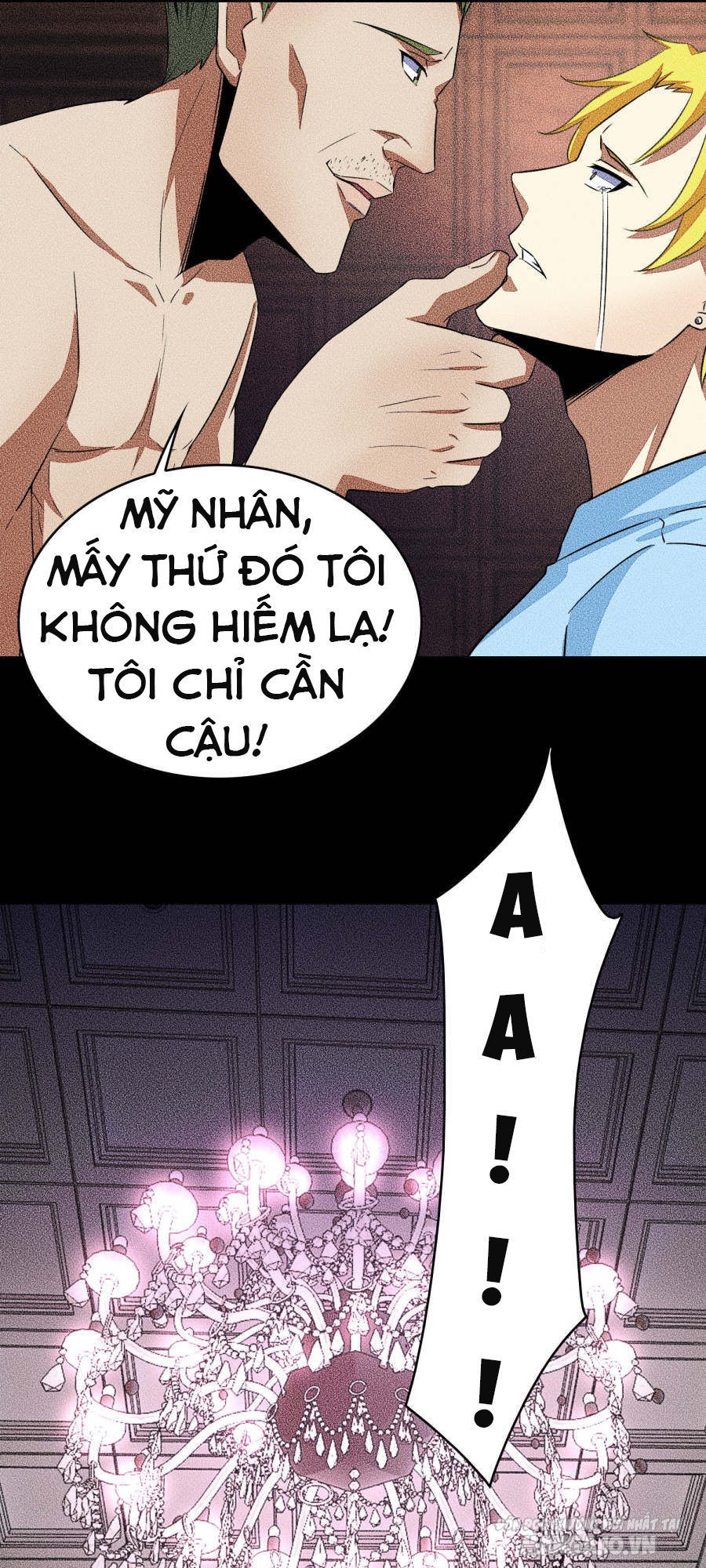 Mạt Thế Vi Vương Chapter 47 - Trang 2