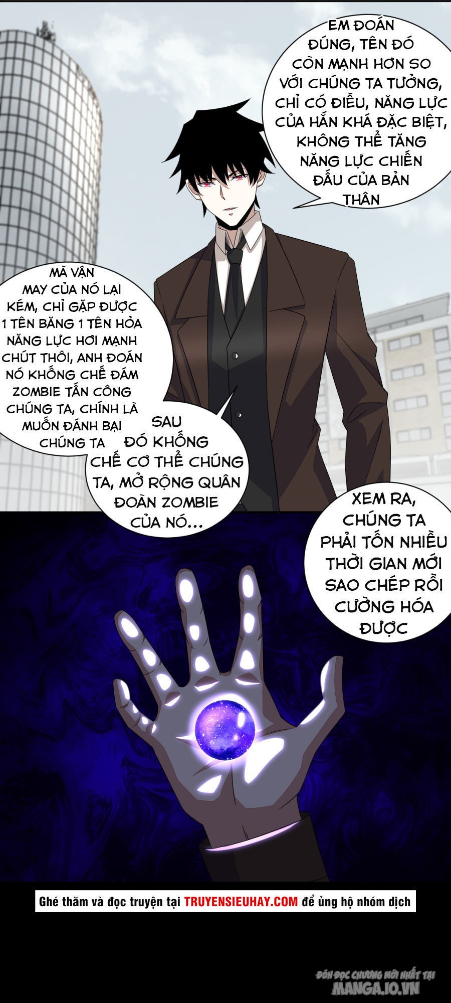 Mạt Thế Vi Vương Chapter 44 - Trang 2