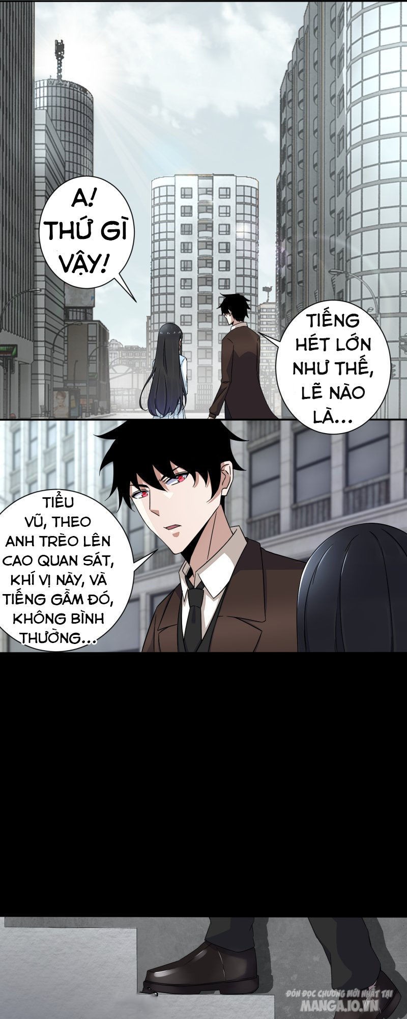 Mạt Thế Vi Vương Chapter 39 - Trang 2