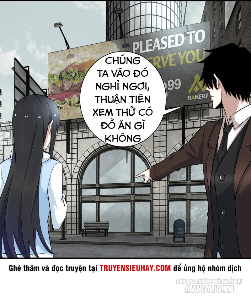 Mạt Thế Vi Vương Chapter 39 - Trang 2