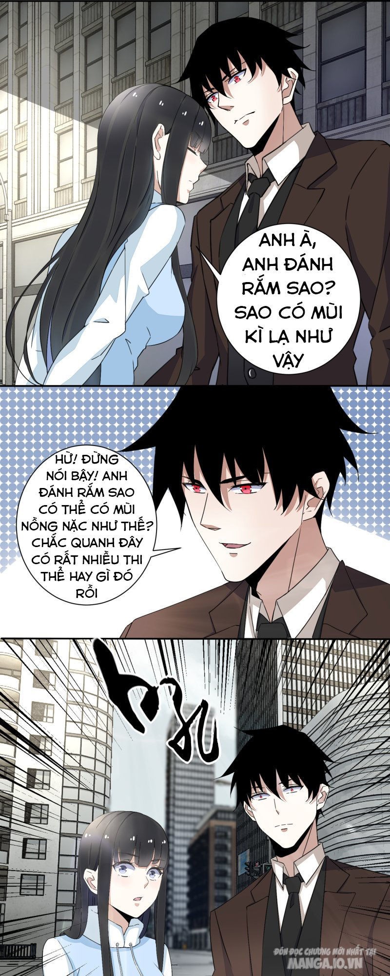 Mạt Thế Vi Vương Chapter 39 - Trang 2