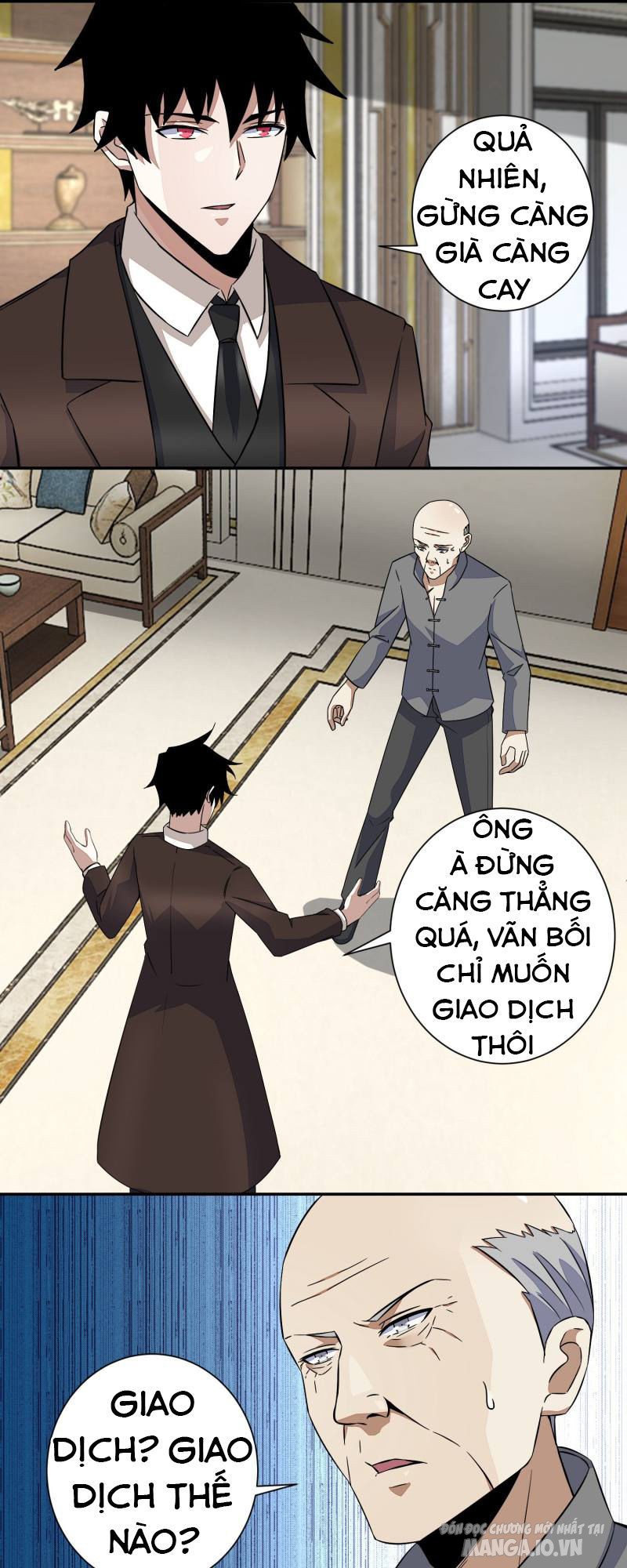 Mạt Thế Vi Vương Chapter 38 - Trang 2