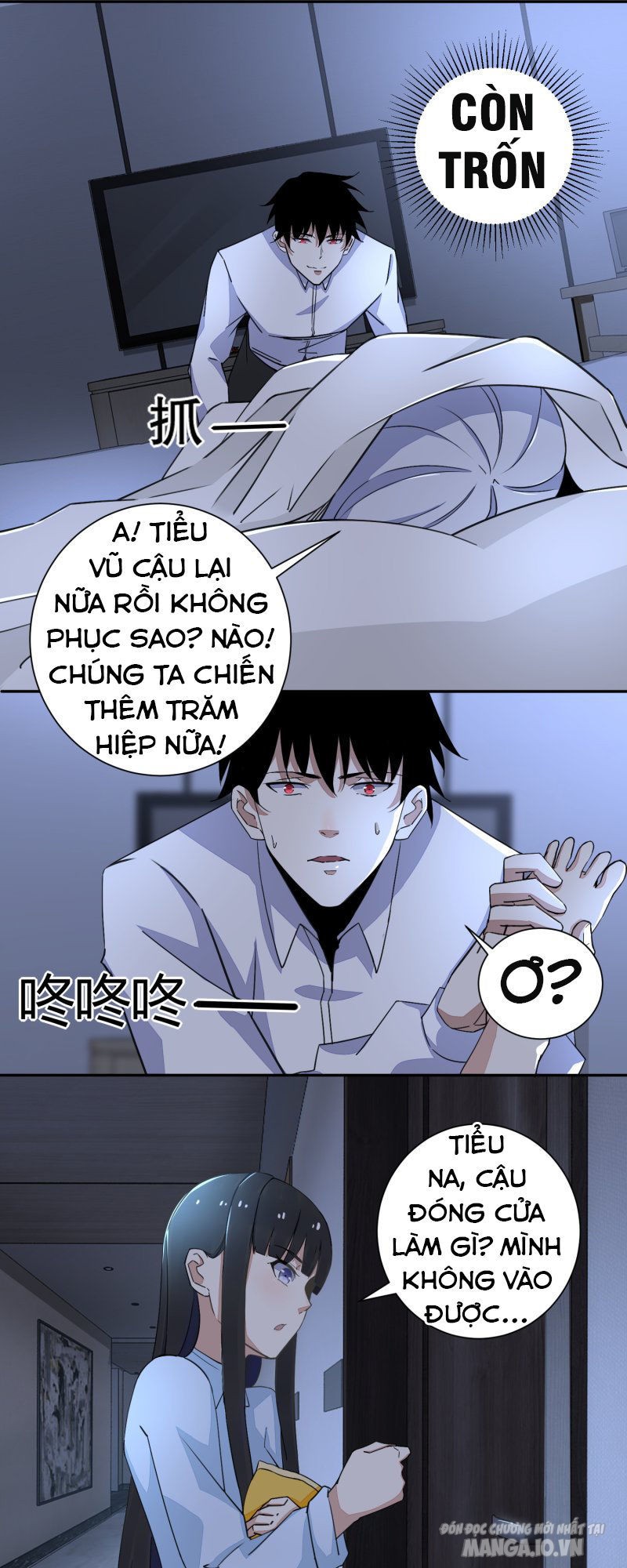 Mạt Thế Vi Vương Chapter 36 - Trang 2