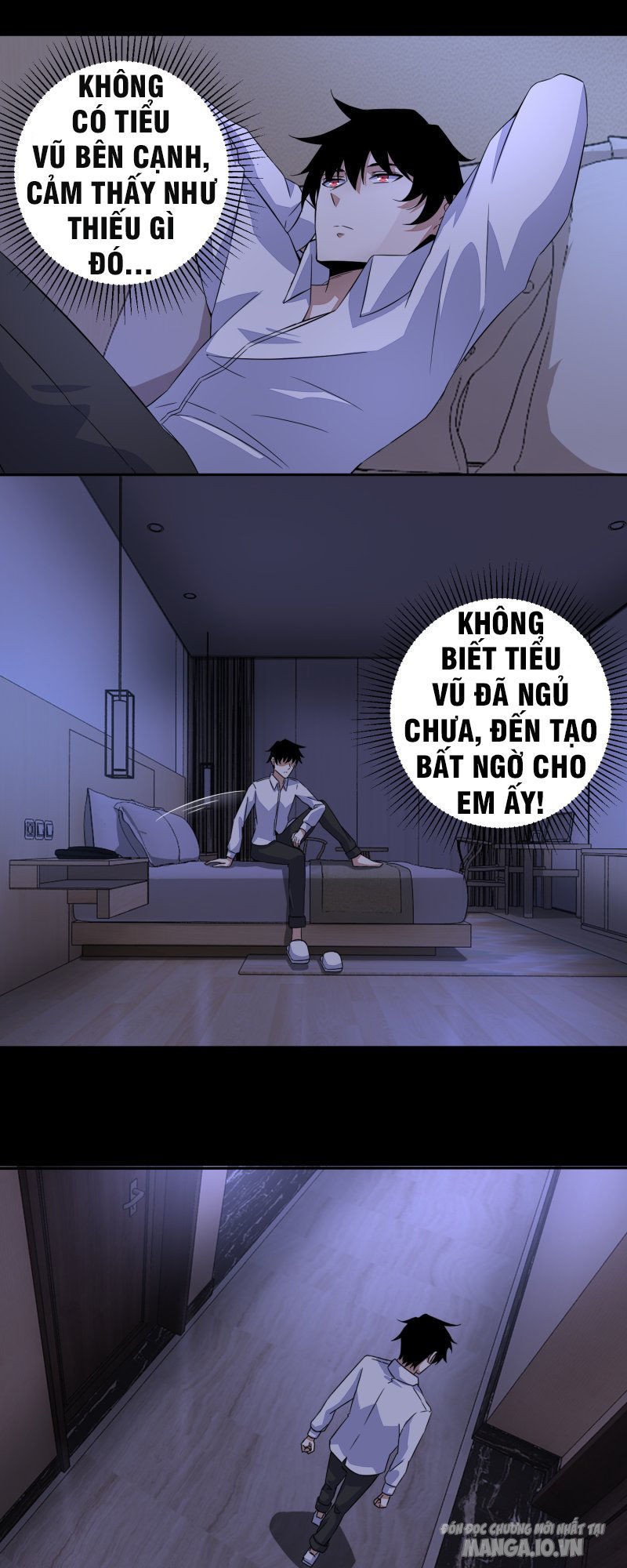 Mạt Thế Vi Vương Chapter 36 - Trang 2