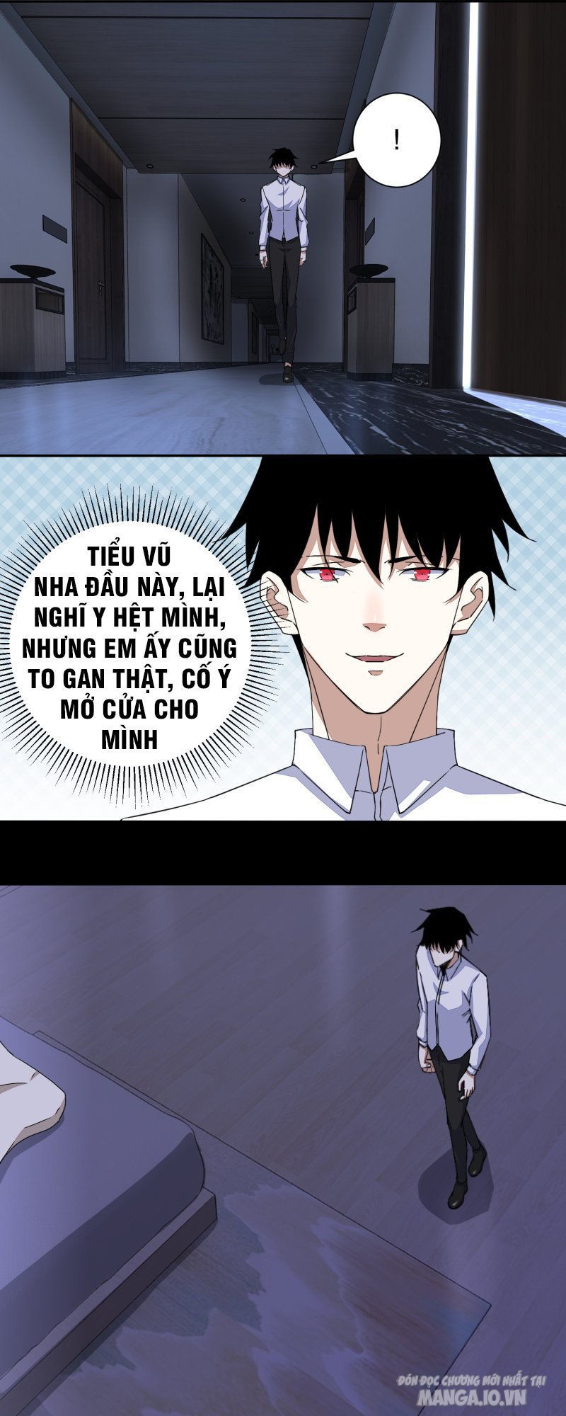 Mạt Thế Vi Vương Chapter 36 - Trang 2