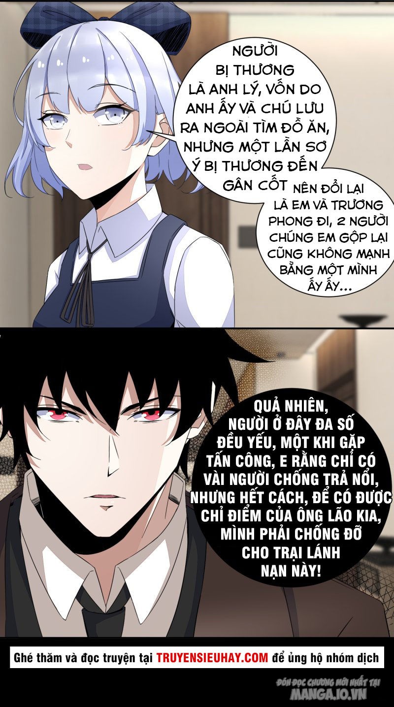 Mạt Thế Vi Vương Chapter 35 - Trang 2