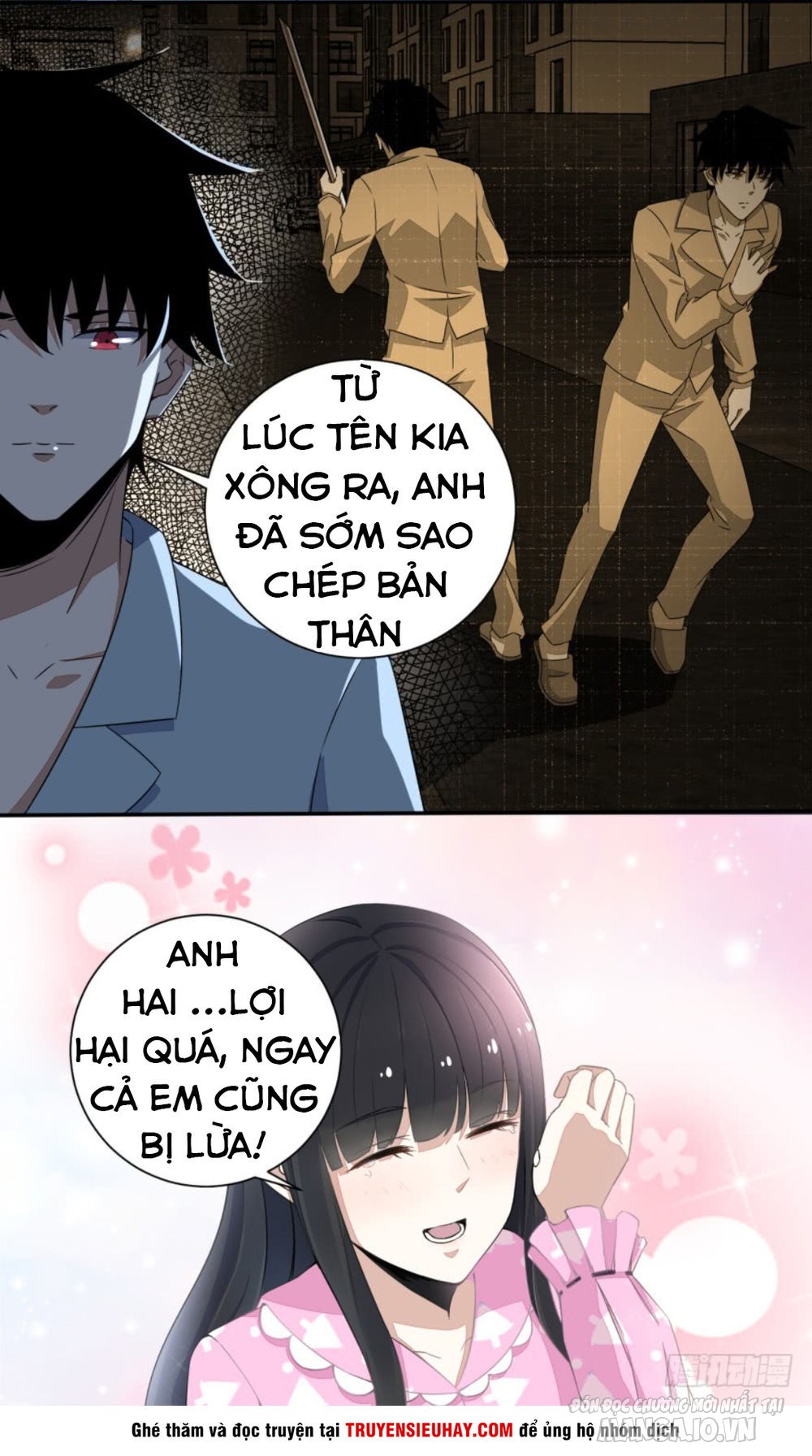 Mạt Thế Vi Vương Chapter 32 - Trang 2