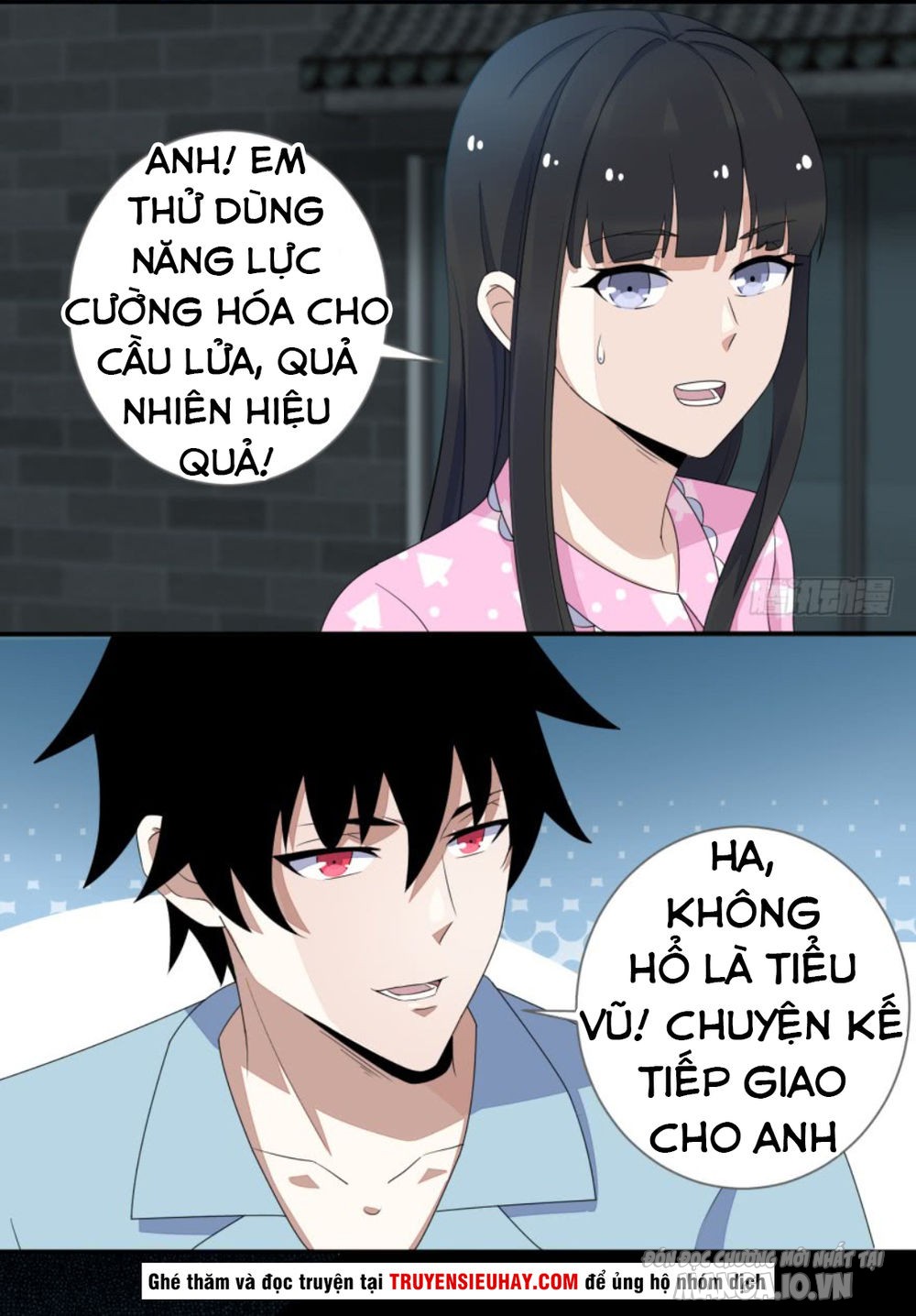 Mạt Thế Vi Vương Chapter 30 - Trang 2