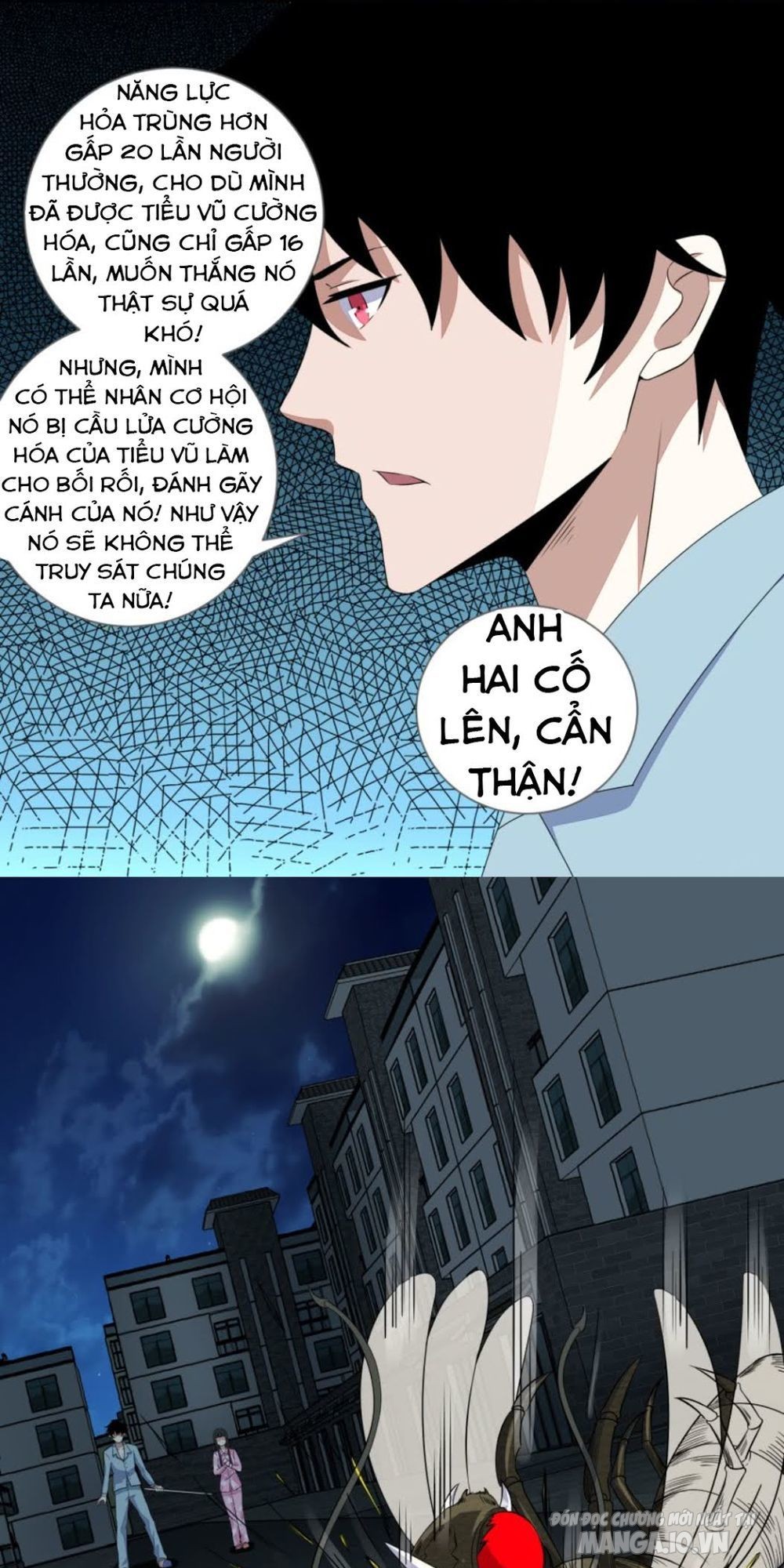 Mạt Thế Vi Vương Chapter 30 - Trang 2