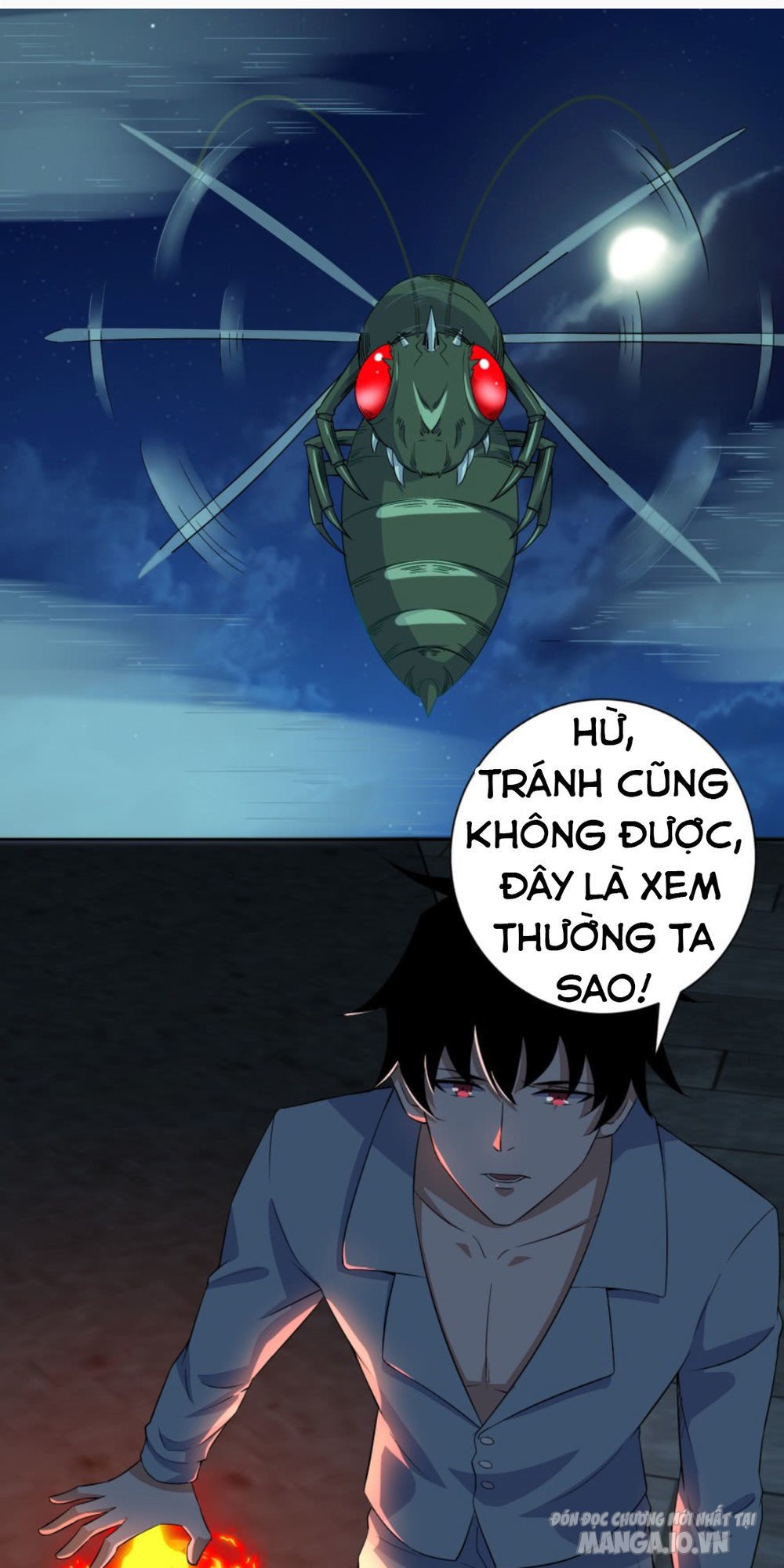 Mạt Thế Vi Vương Chapter 30 - Trang 2