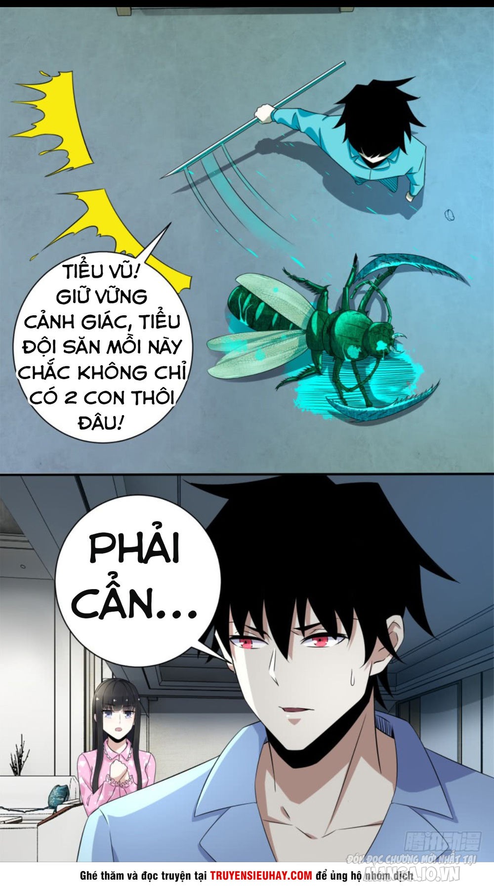 Mạt Thế Vi Vương Chapter 29 - Trang 2