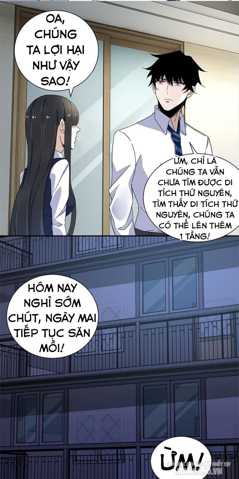 Mạt Thế Vi Vương Chapter 28 - Trang 2