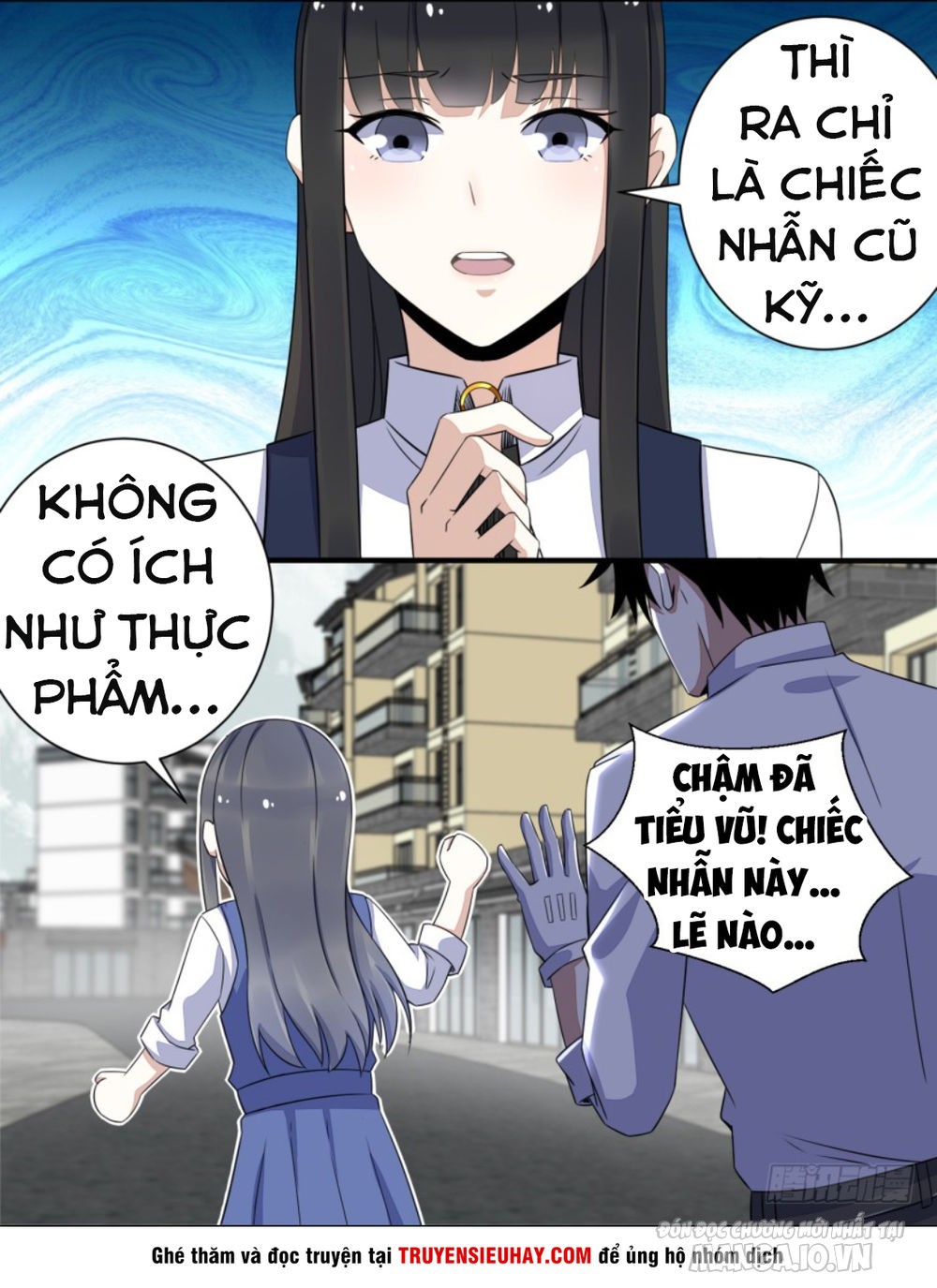 Mạt Thế Vi Vương Chapter 27 - Trang 2