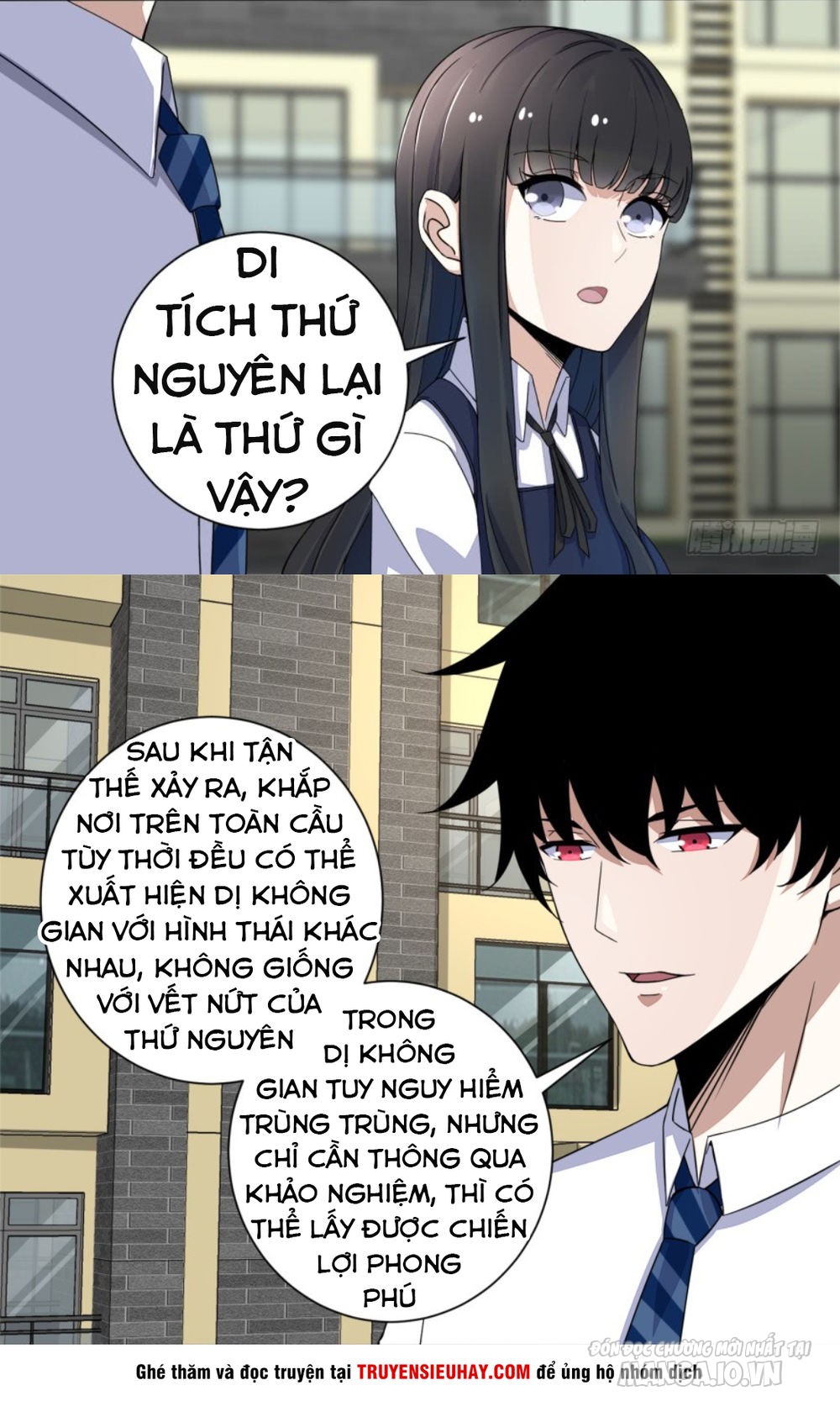 Mạt Thế Vi Vương Chapter 27 - Trang 2