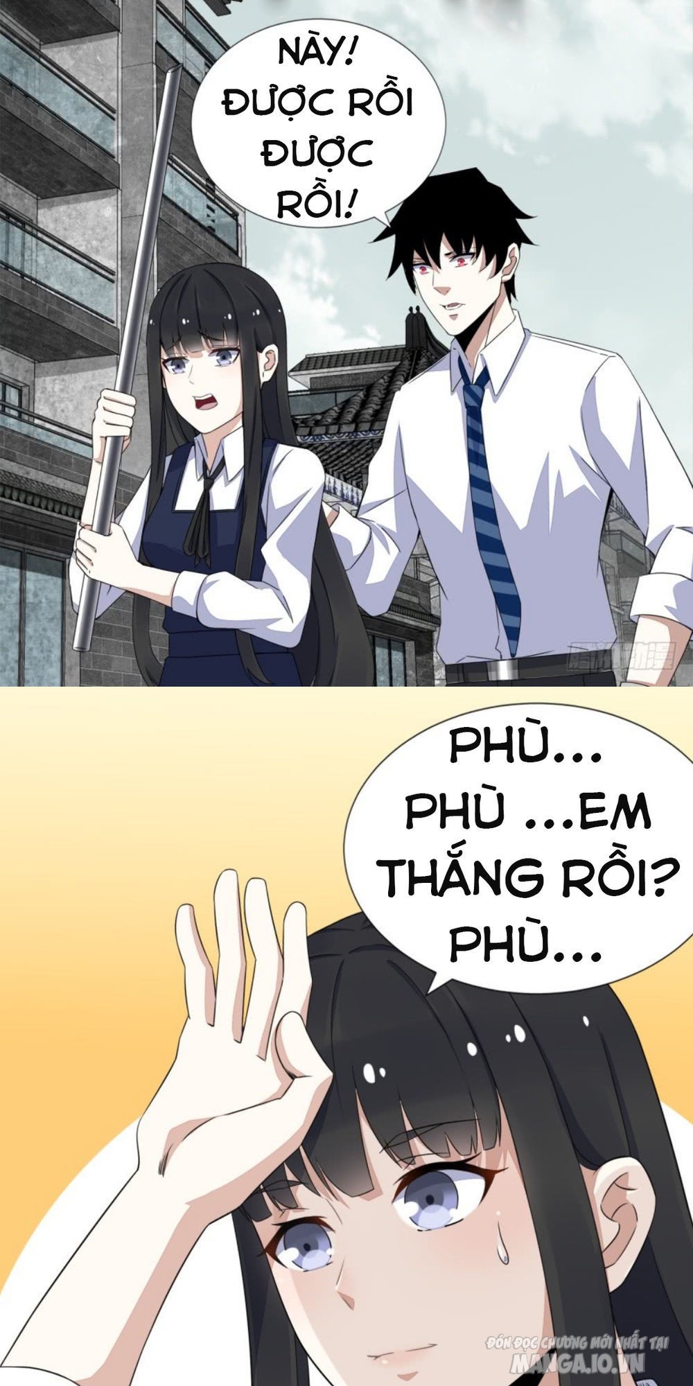 Mạt Thế Vi Vương Chapter 24 - Trang 2