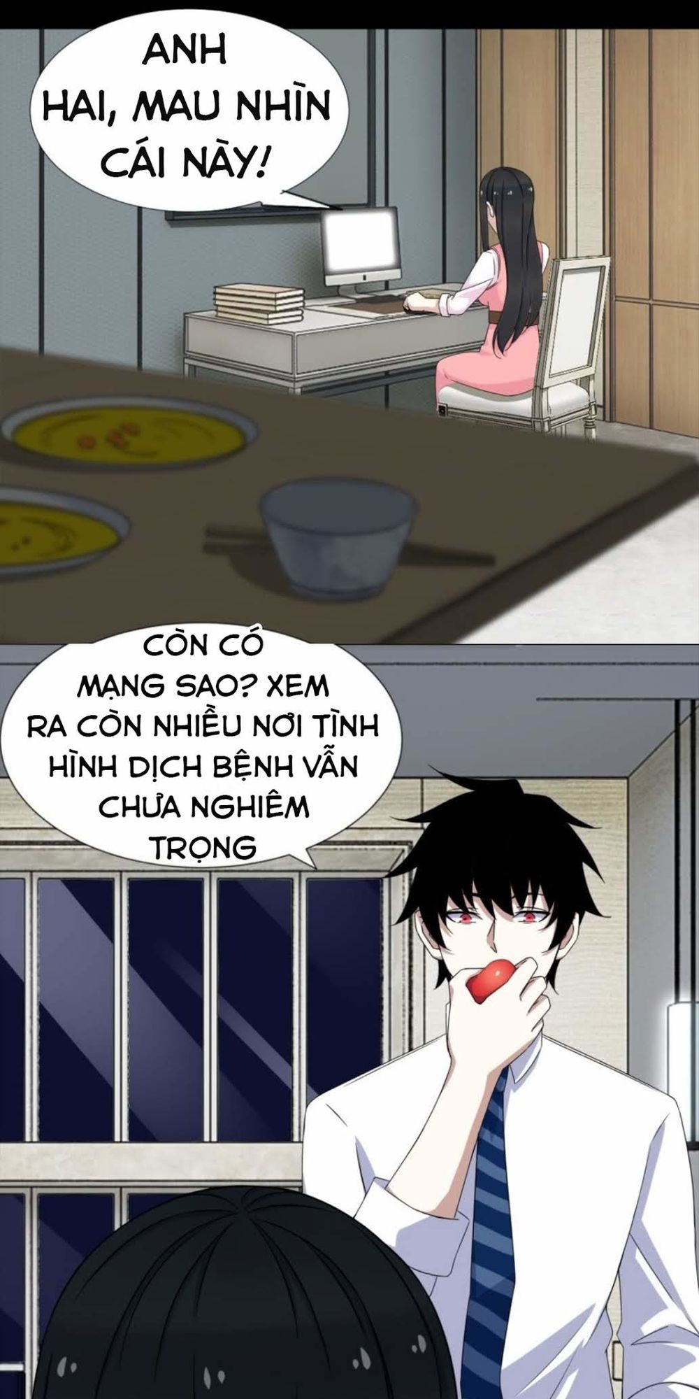 Mạt Thế Vi Vương Chapter 21 - Trang 2