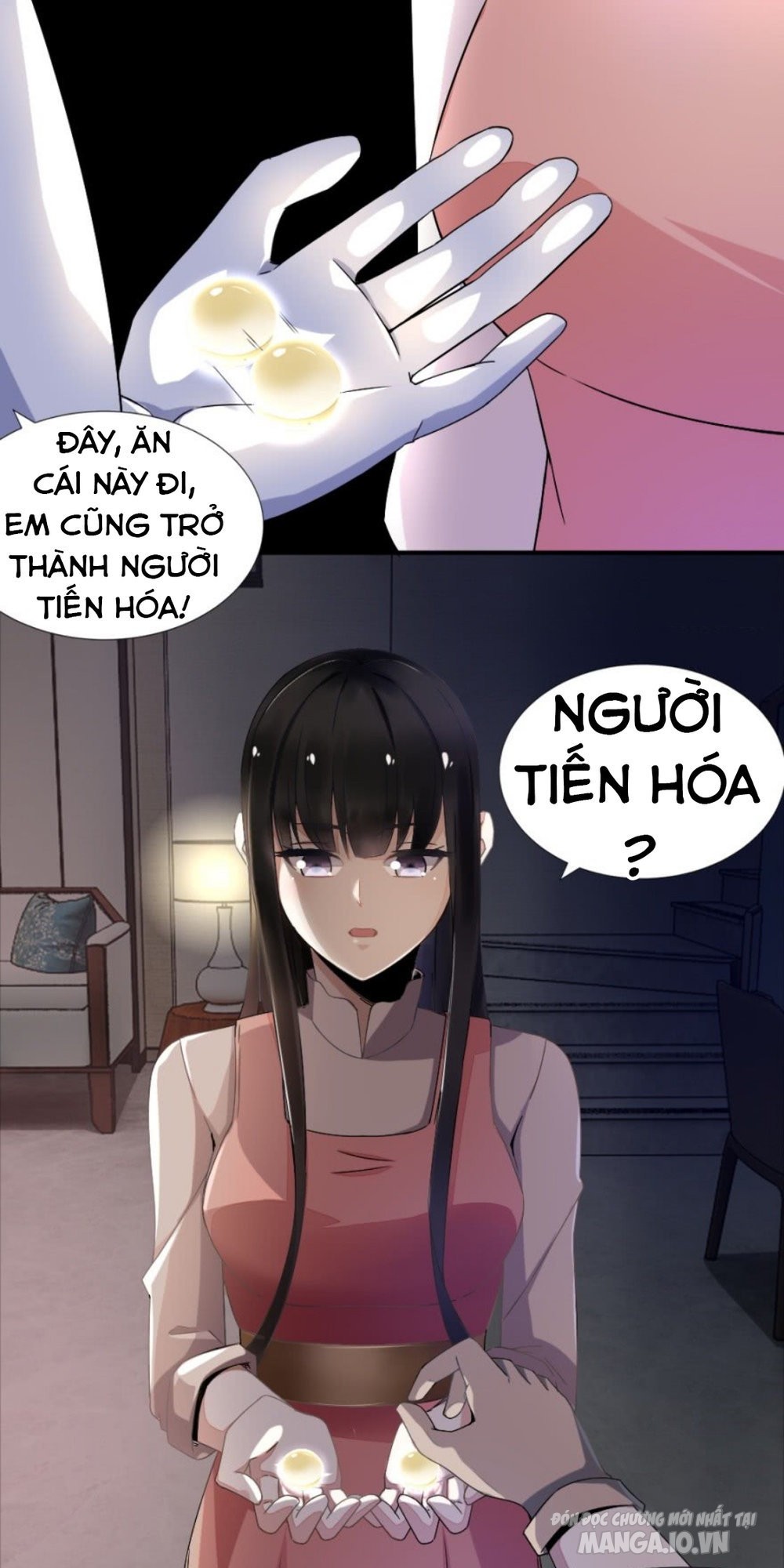 Mạt Thế Vi Vương Chapter 20 - Trang 2