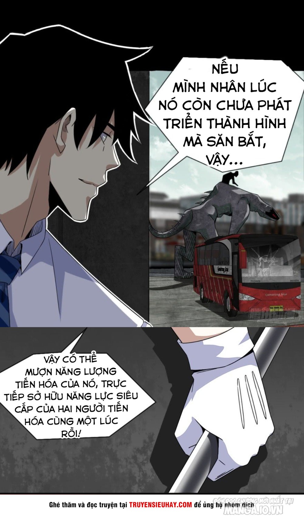 Mạt Thế Vi Vương Chapter 16 - Trang 2