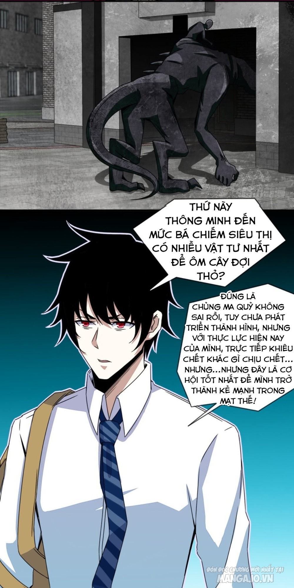 Mạt Thế Vi Vương Chapter 16 - Trang 2